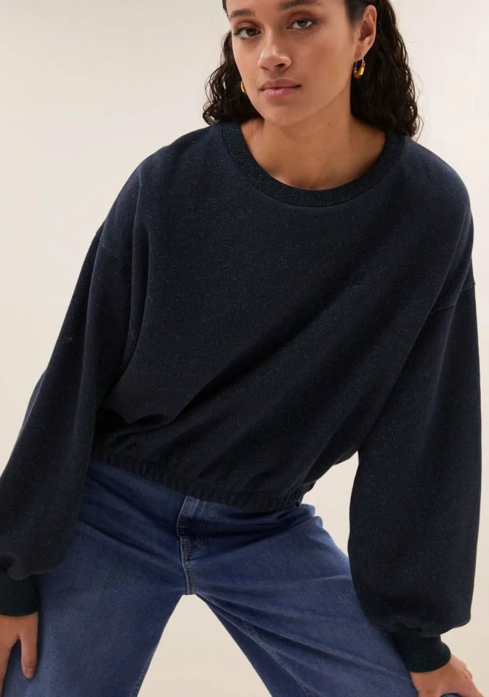 BY-BAR SWEATER