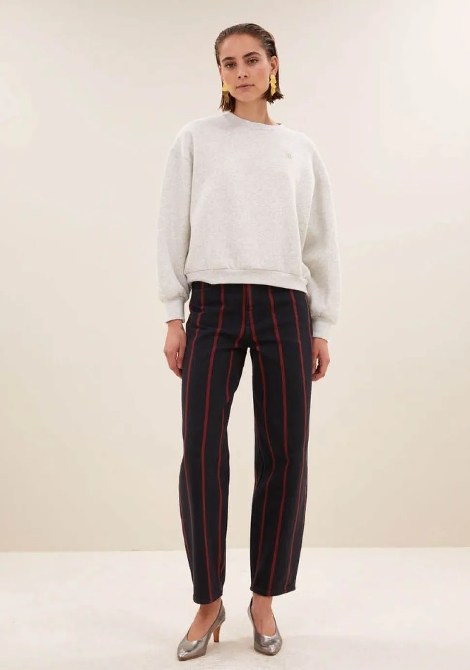 BY-BAR SWEATER