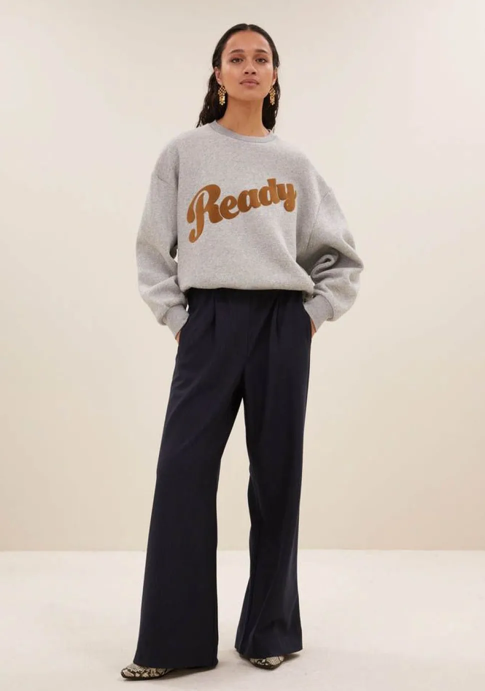 BY-BAR SWEATER