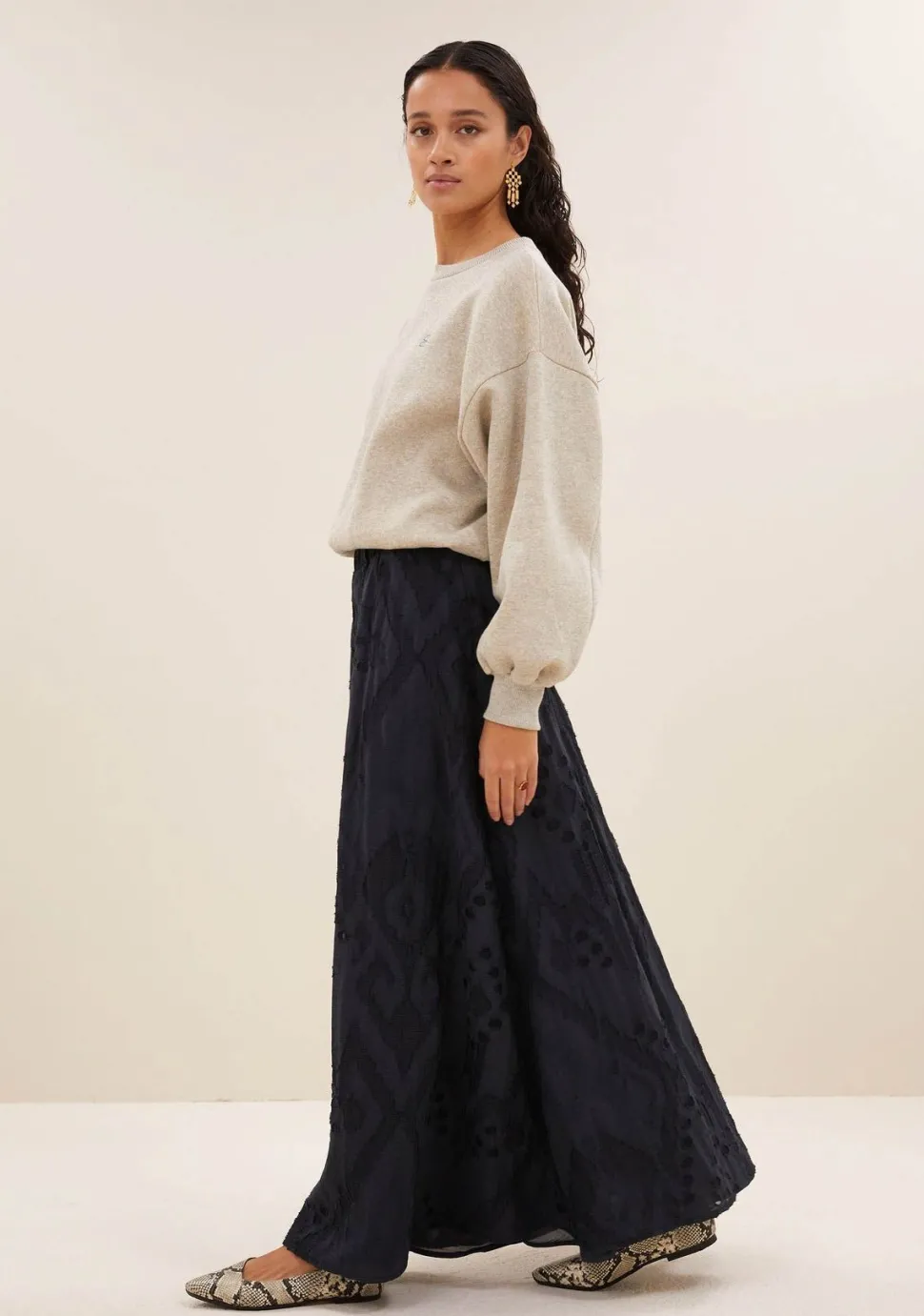 BY-BAR SWEATER