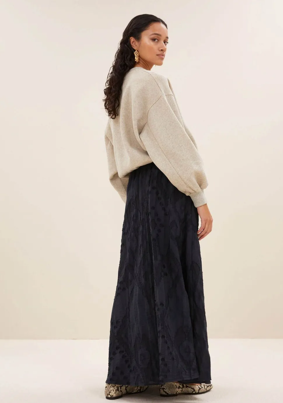 BY-BAR SWEATER