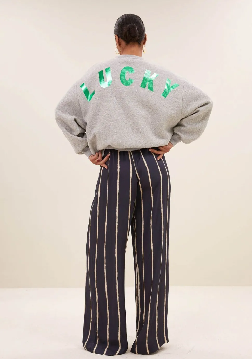 BY-BAR SWEATER