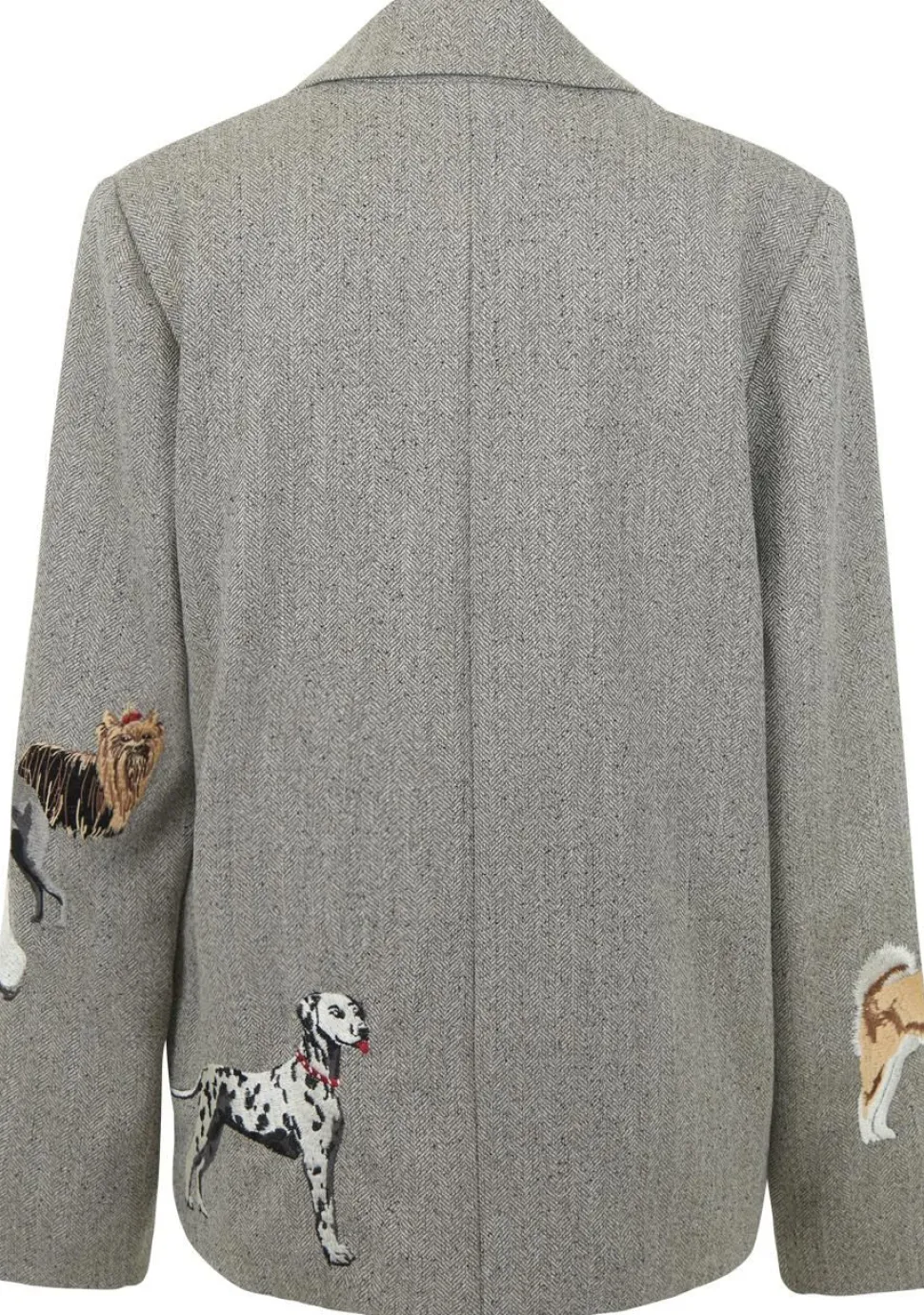 CAROLINE BISS BLAZER