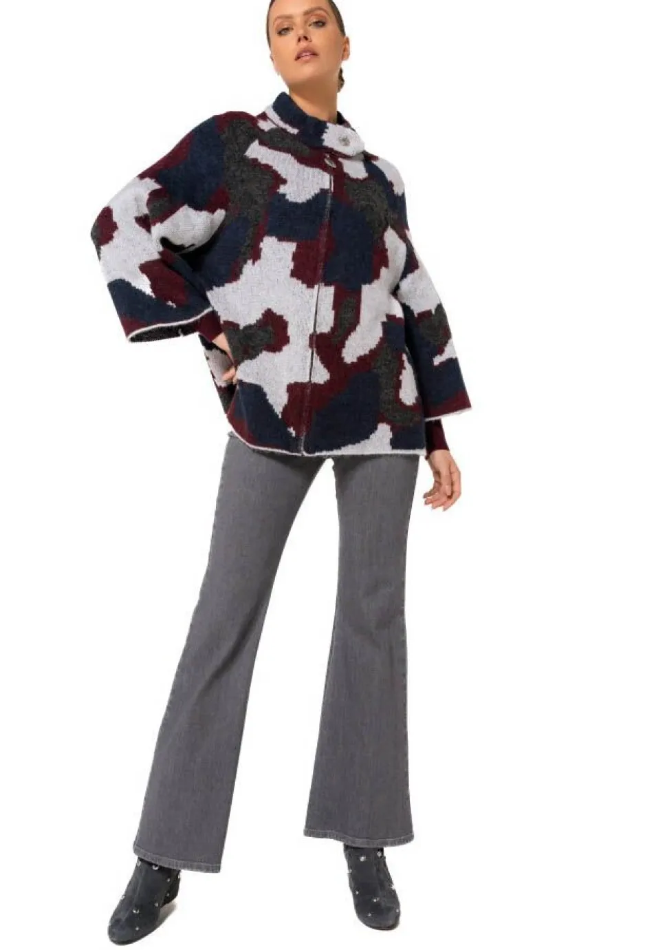CAROLINE BISS VEST