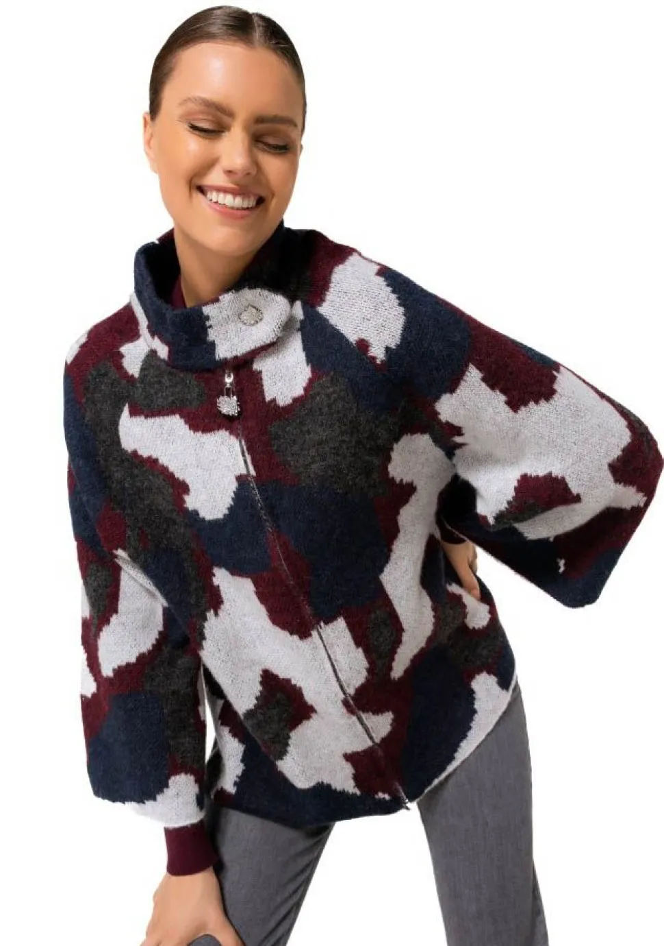 CAROLINE BISS VEST