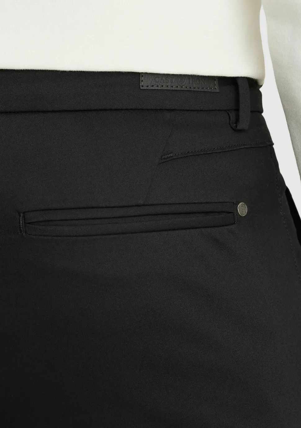 CAST IRON CHINO