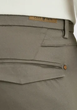 CAST IRON CHINO