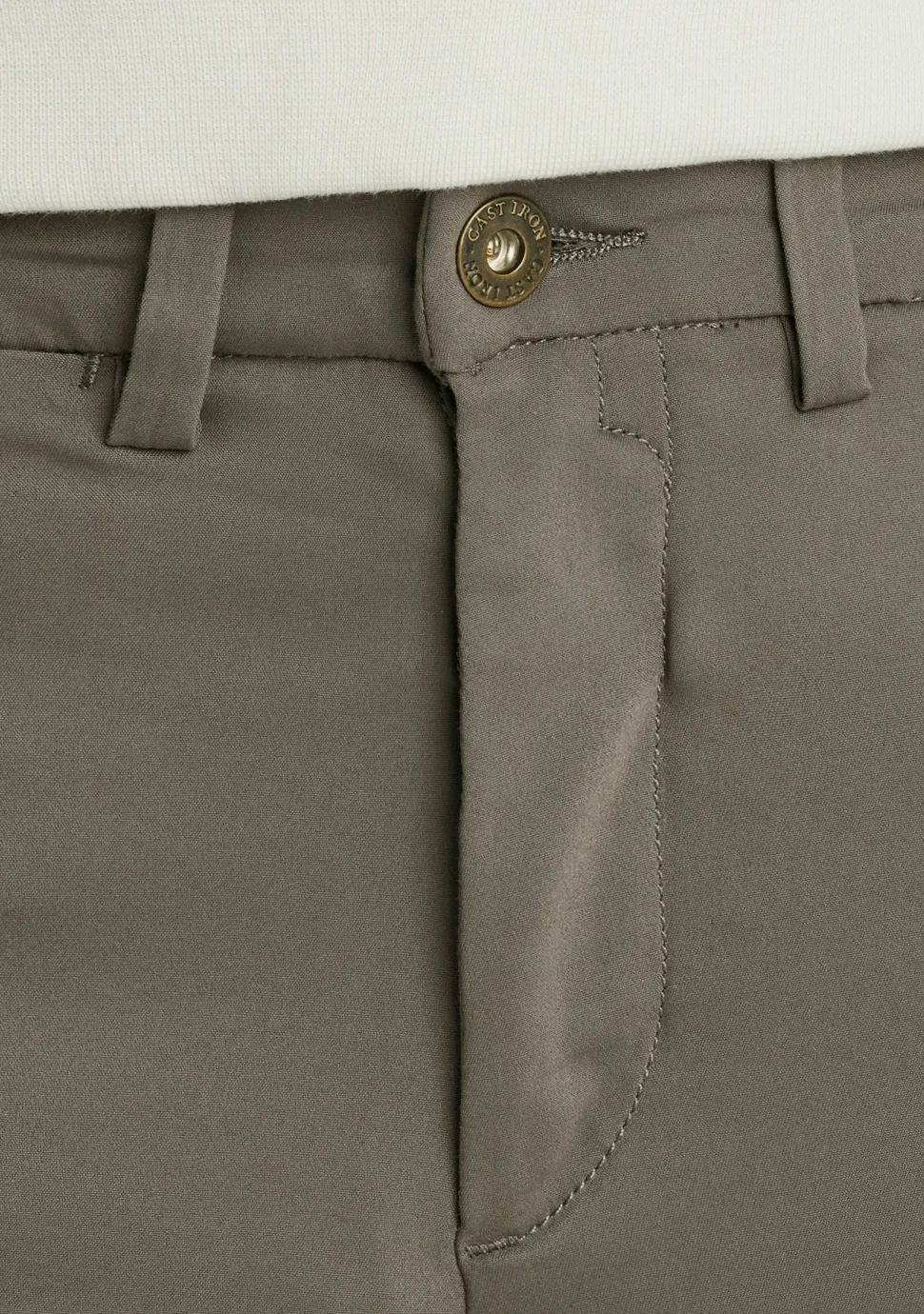 CAST IRON CHINO