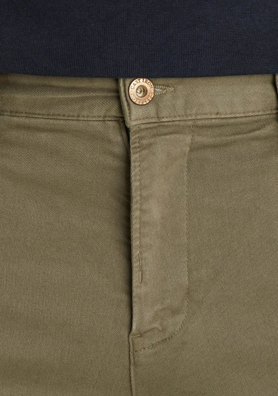 CAST IRON CHINO
