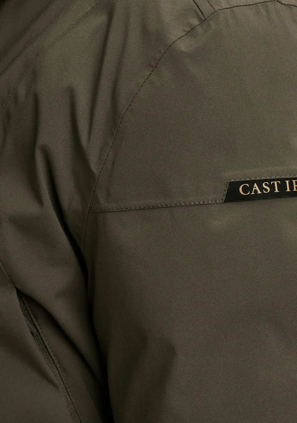 CAST IRON JAS