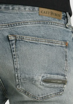 CAST IRON JEANS