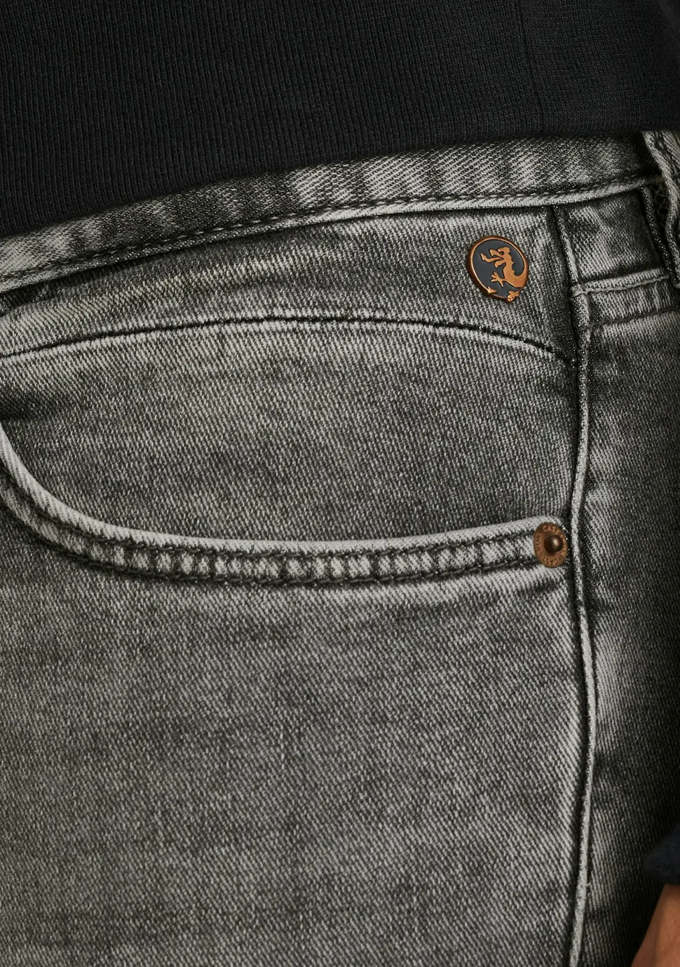 CAST IRON JEANS