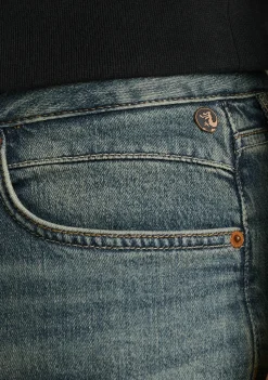 CAST IRON JEANS