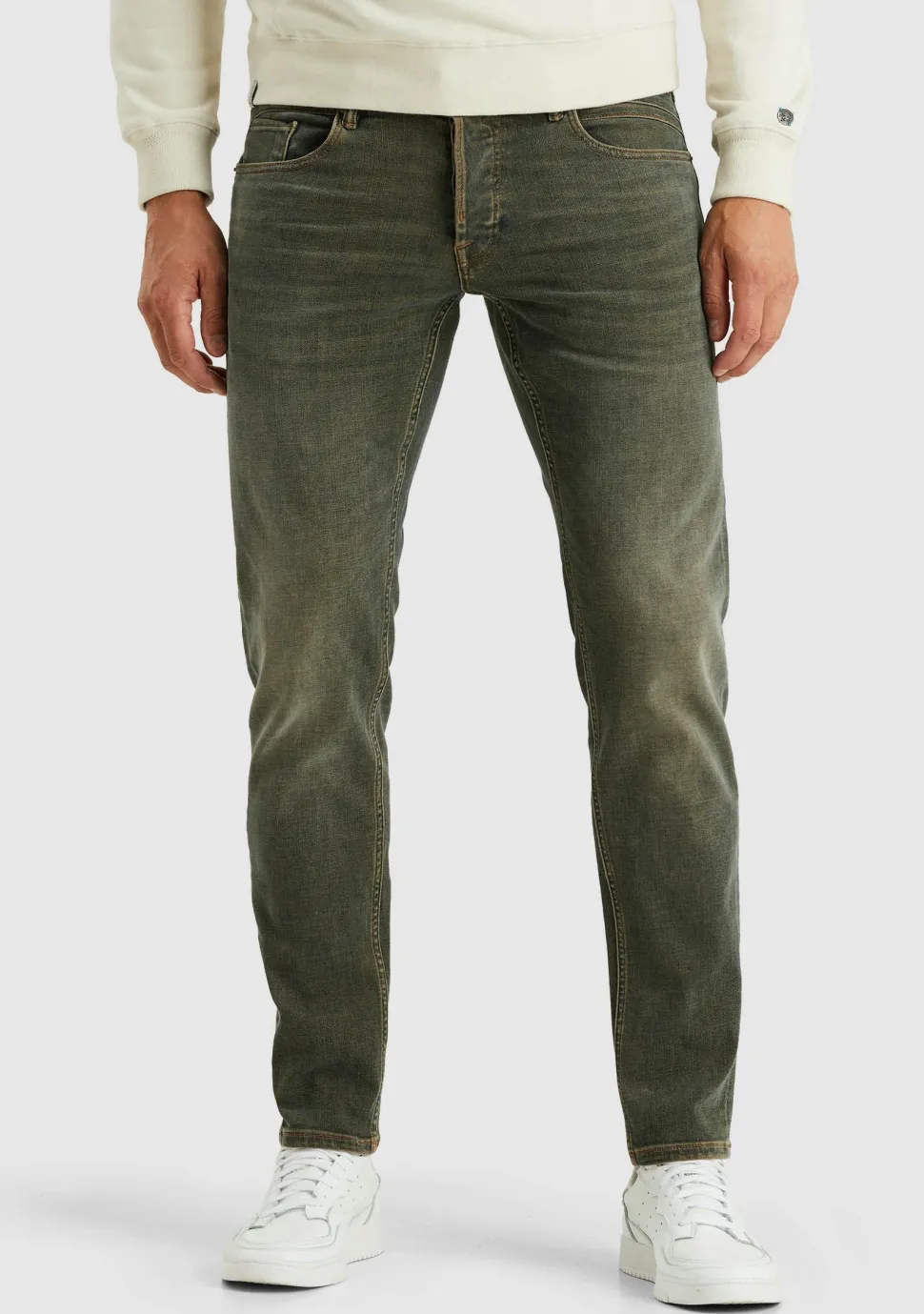 CAST IRON JEANS