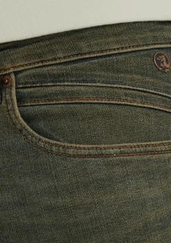 CAST IRON JEANS