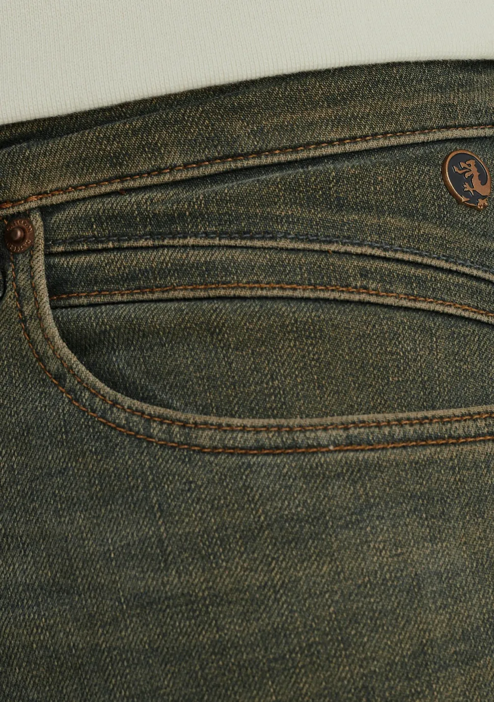 CAST IRON JEANS