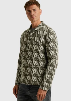 CAST IRON OVERSHIRT