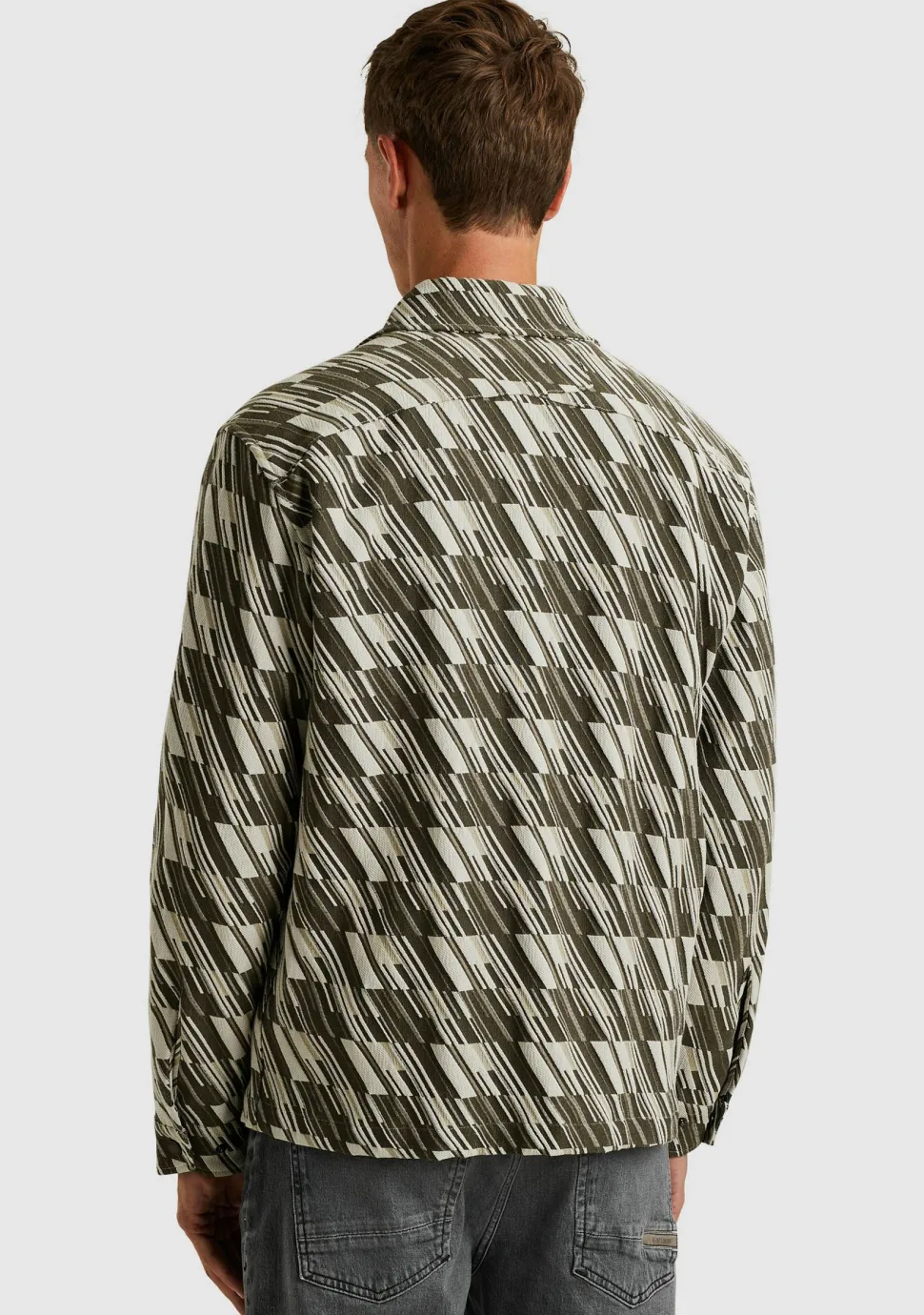 CAST IRON OVERSHIRT