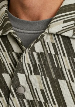 CAST IRON OVERSHIRT