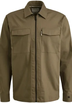 CAST IRON OVERSHIRT
