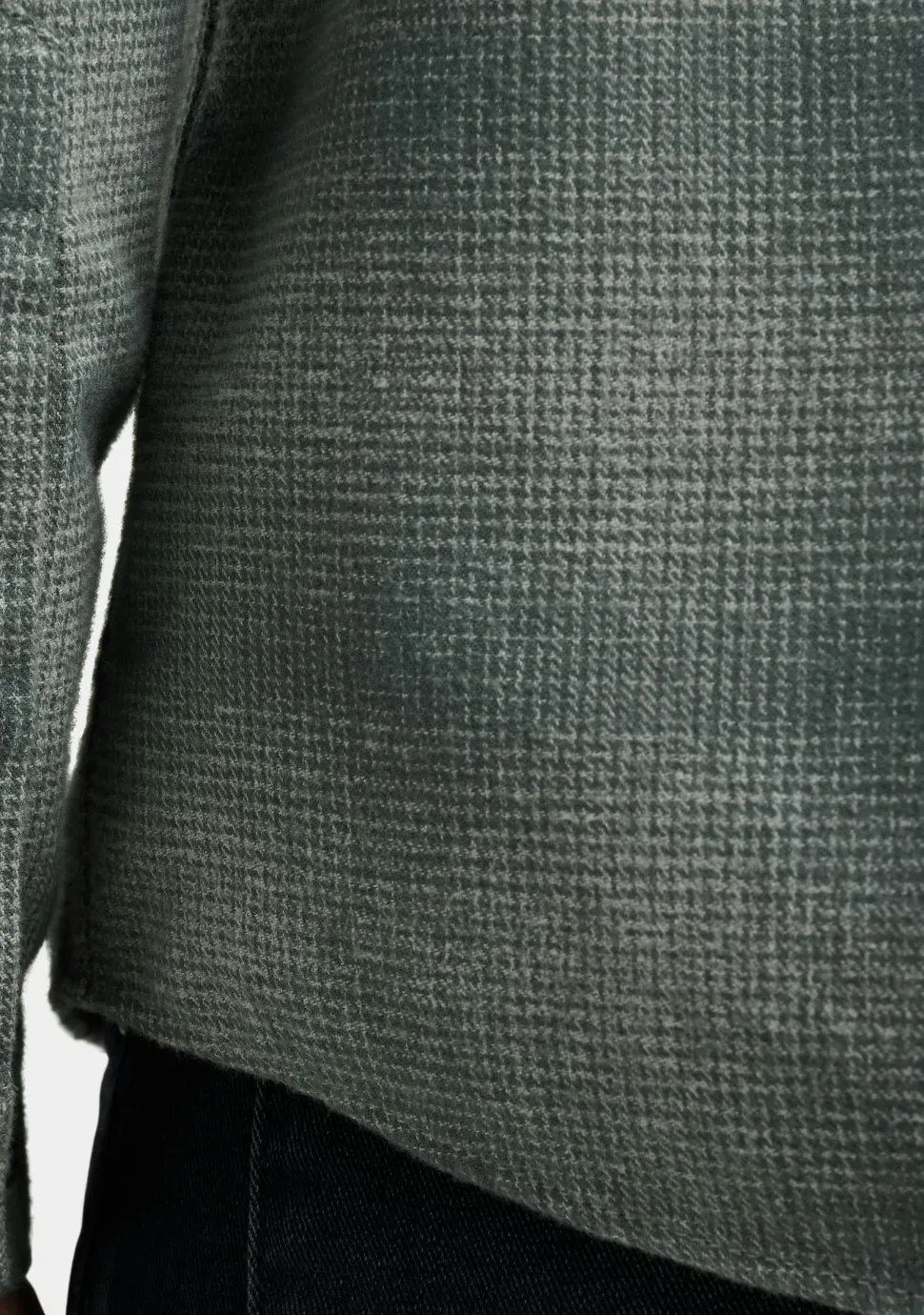 CAST IRON OVERSHIRT