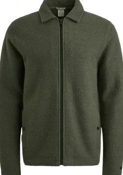 CAST IRON OVERSHIRT