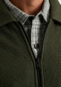 CAST IRON OVERSHIRT