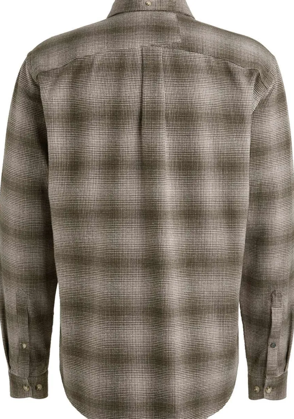 CAST IRON OVERSHIRT