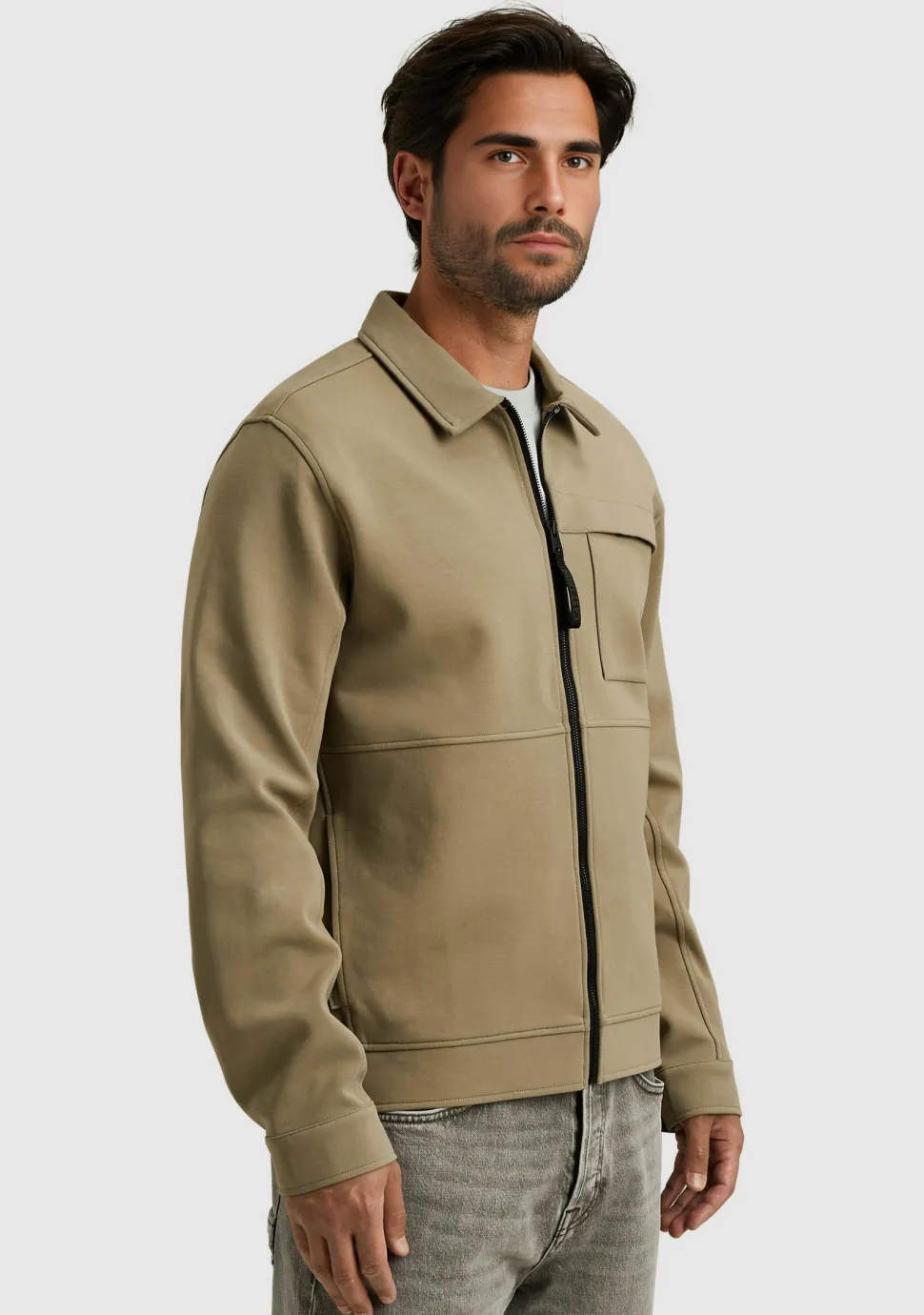 CAST IRON OVERSHIRT