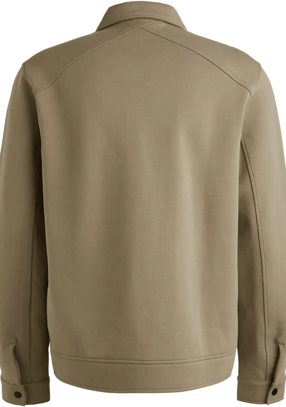 CAST IRON OVERSHIRT