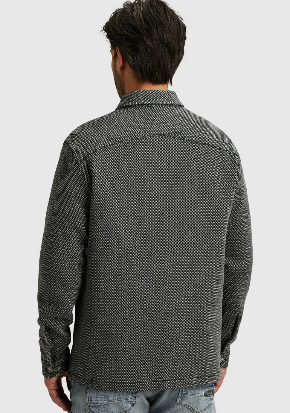 CAST IRON OVERSHIRT
