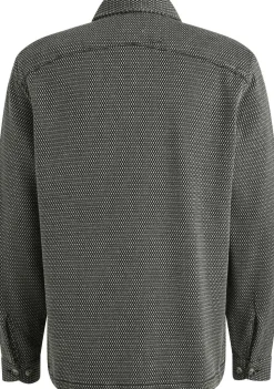CAST IRON OVERSHIRT