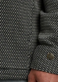 CAST IRON OVERSHIRT