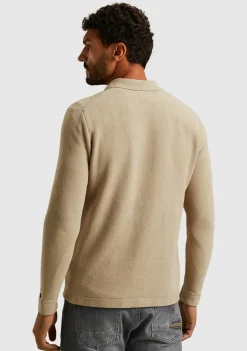 CAST IRON OVERSHIRT