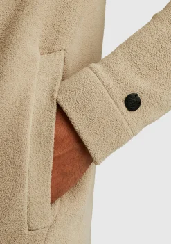 CAST IRON OVERSHIRT