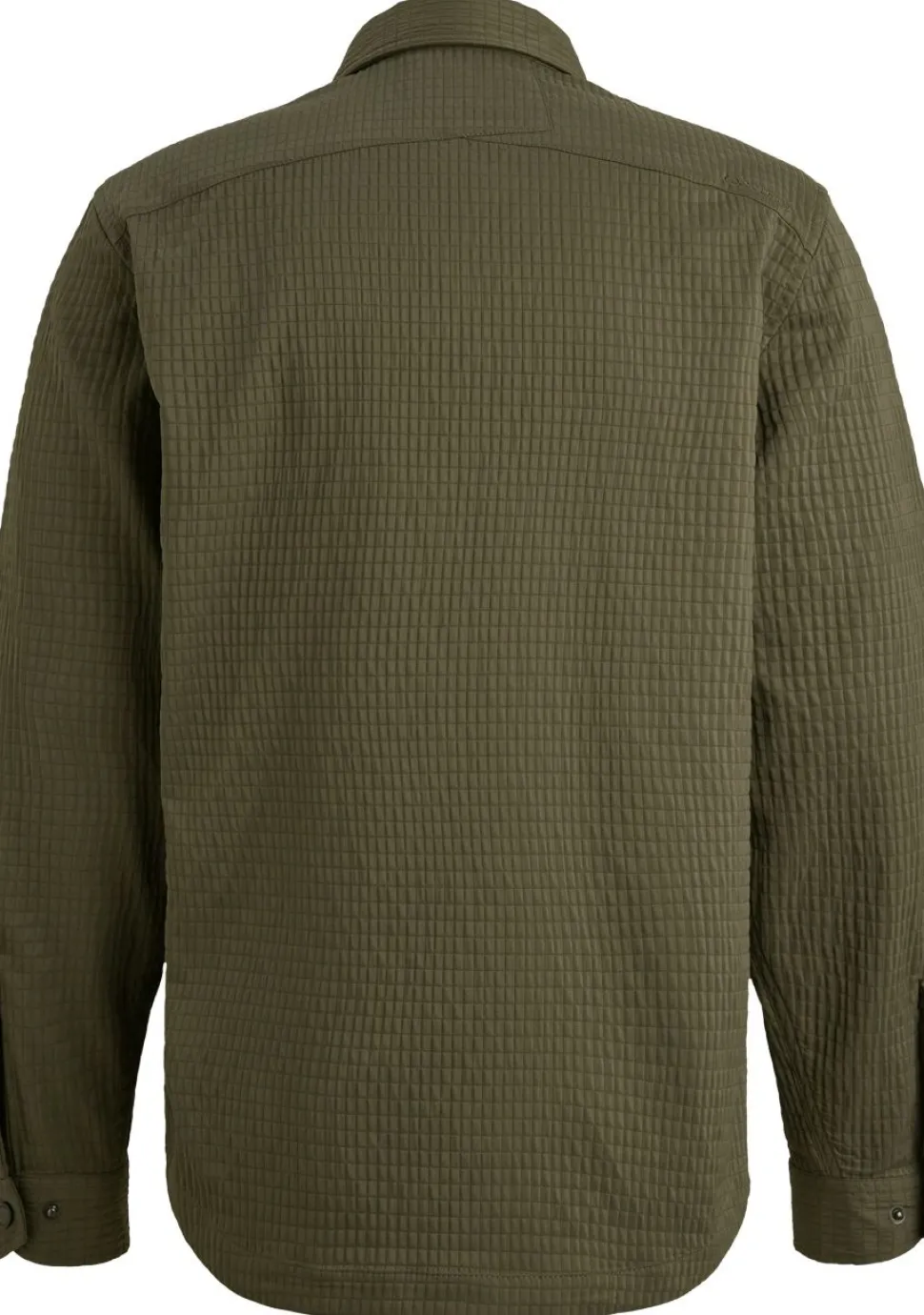 CAST IRON OVERSHIRT