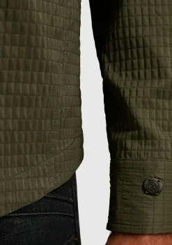 CAST IRON OVERSHIRT