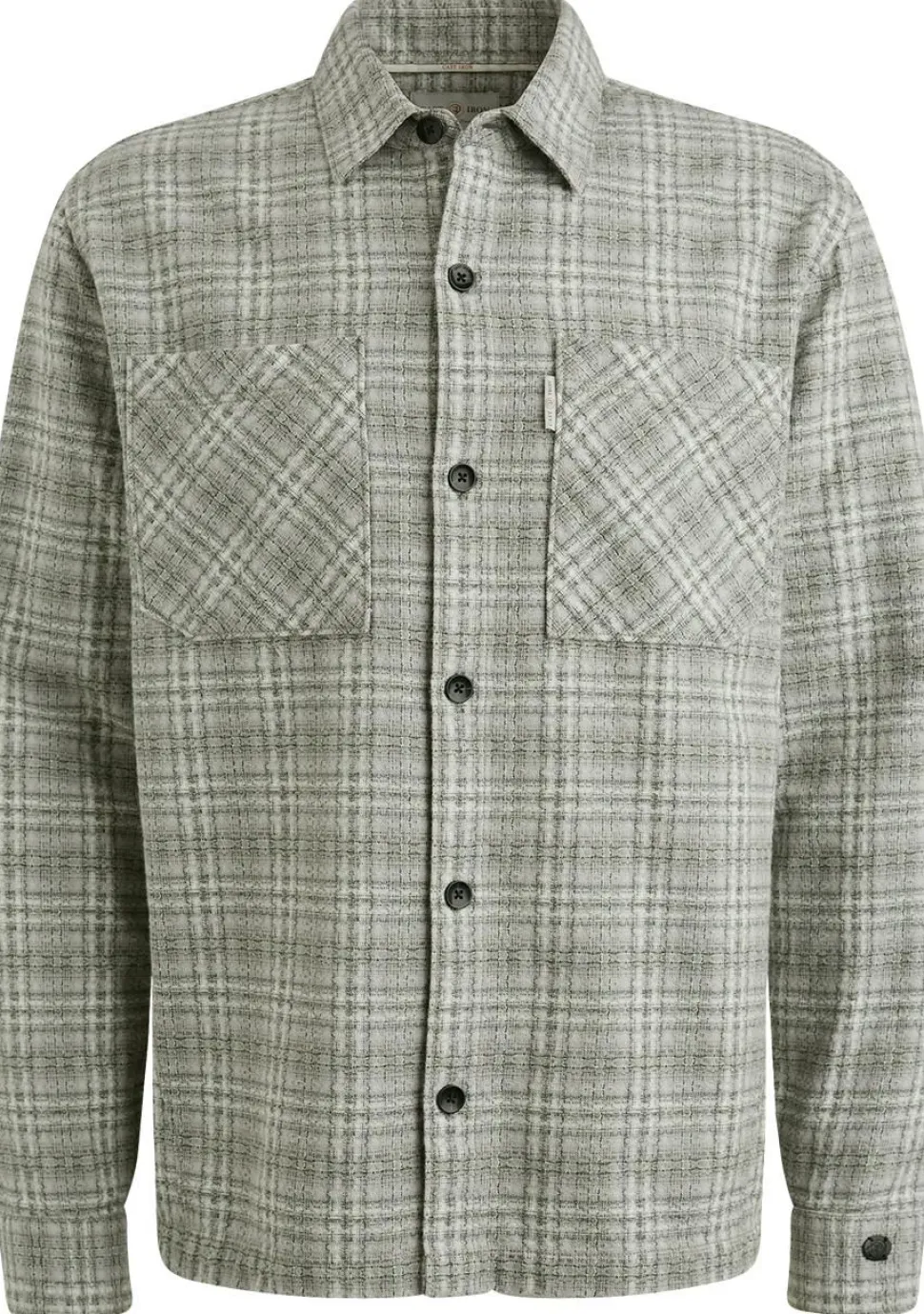 CAST IRON OVERSHIRT