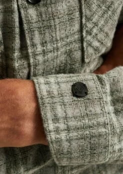 CAST IRON OVERSHIRT