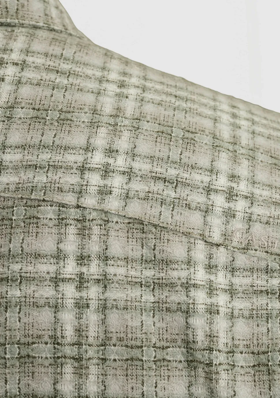 CAST IRON OVERSHIRT
