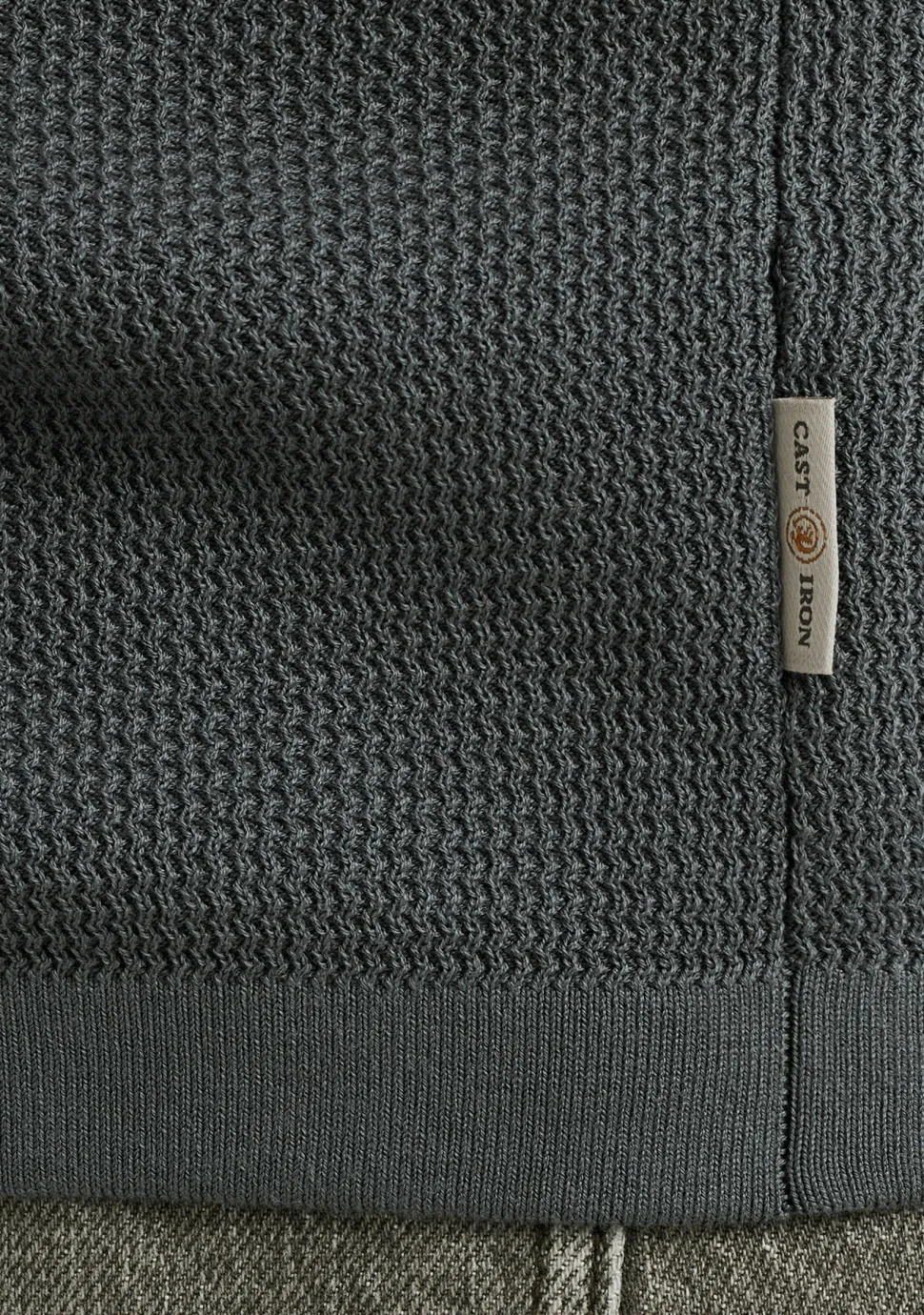 CAST IRON POLO