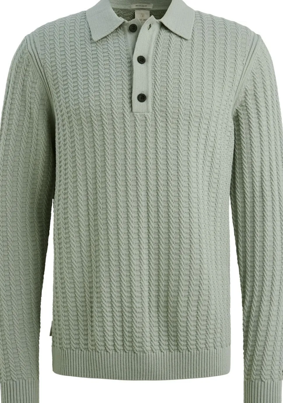 CAST IRON POLO