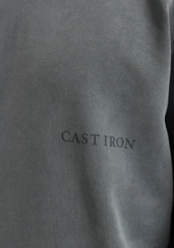 CAST IRON SWEATER