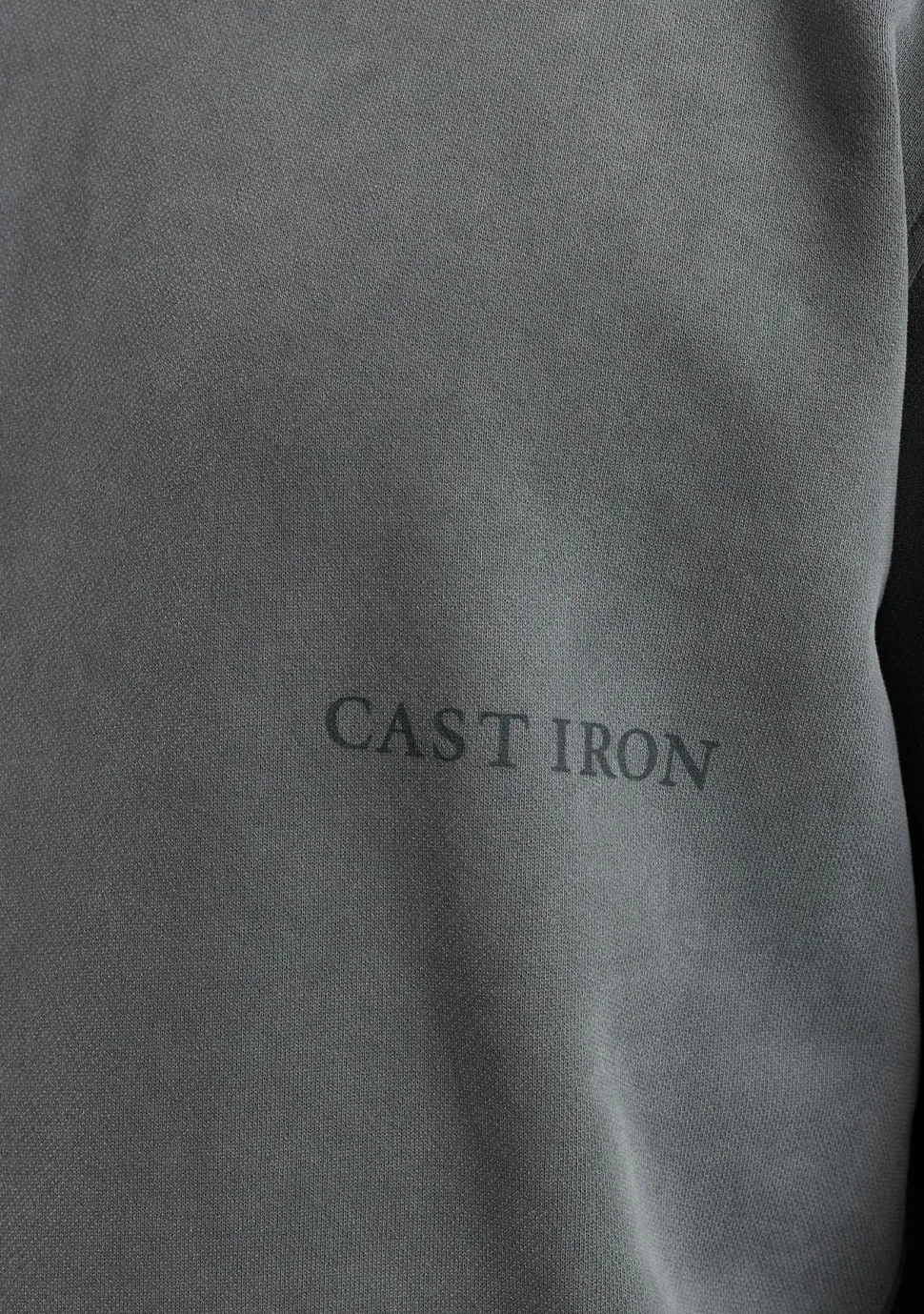 CAST IRON SWEATER