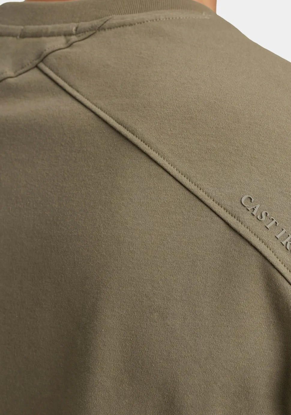 CAST IRON TSHIRT