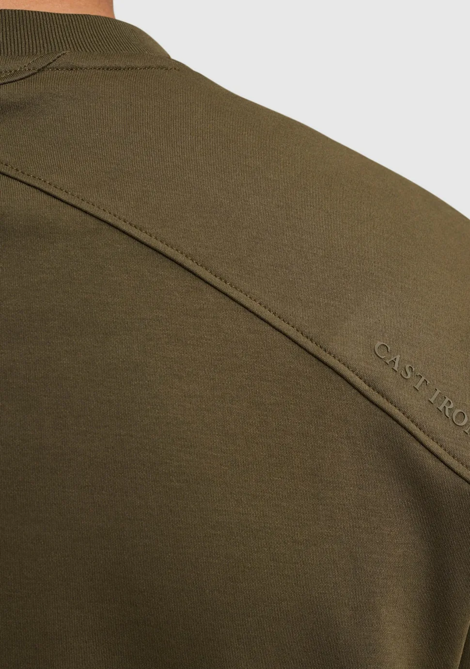 CAST IRON TSHIRT