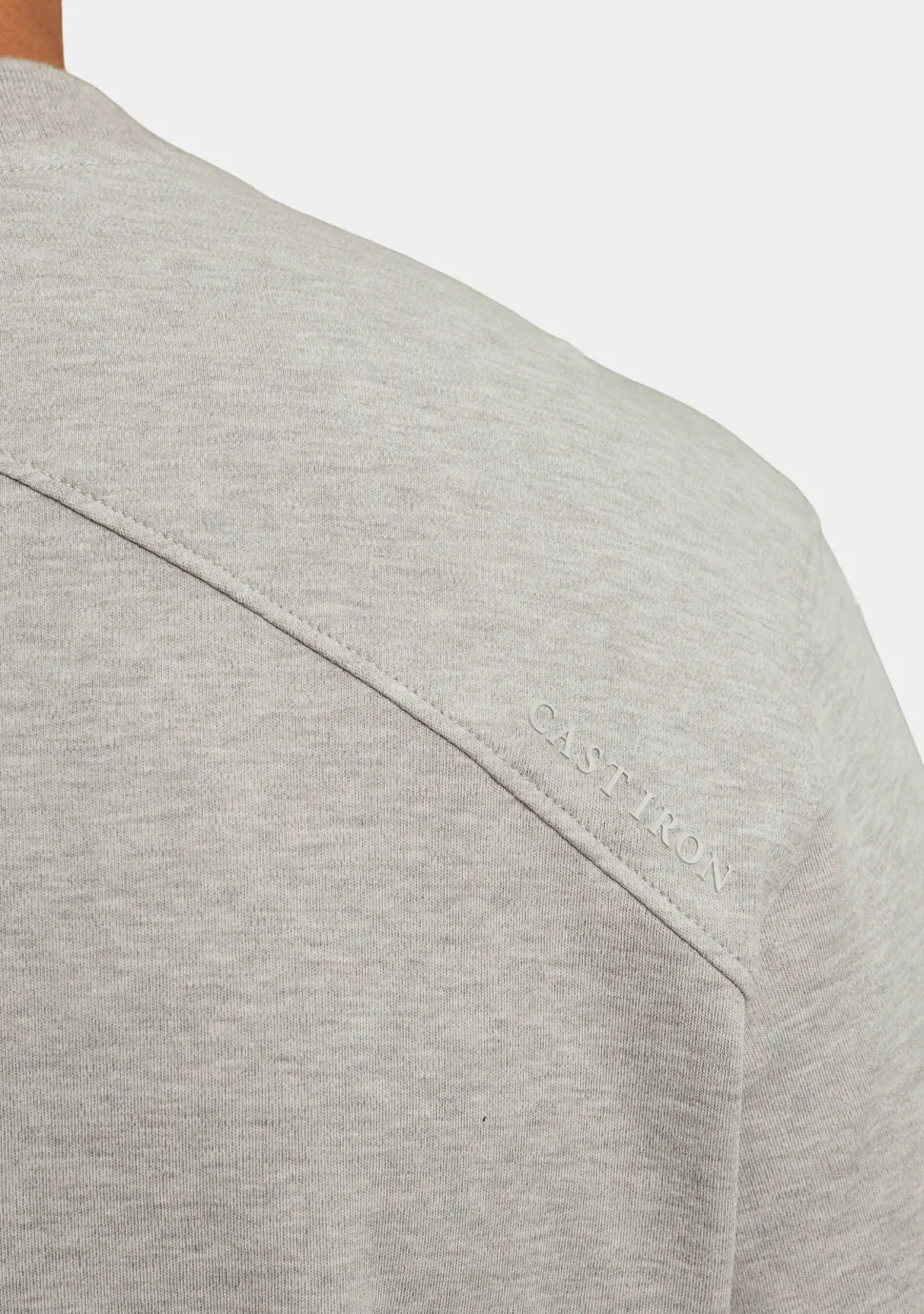 CAST IRON TSHIRT