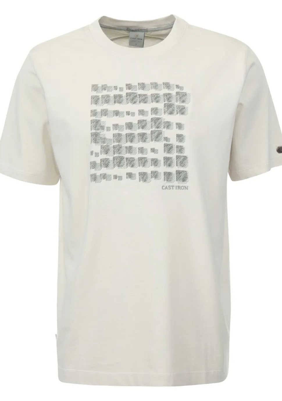 CAST IRON TSHIRT