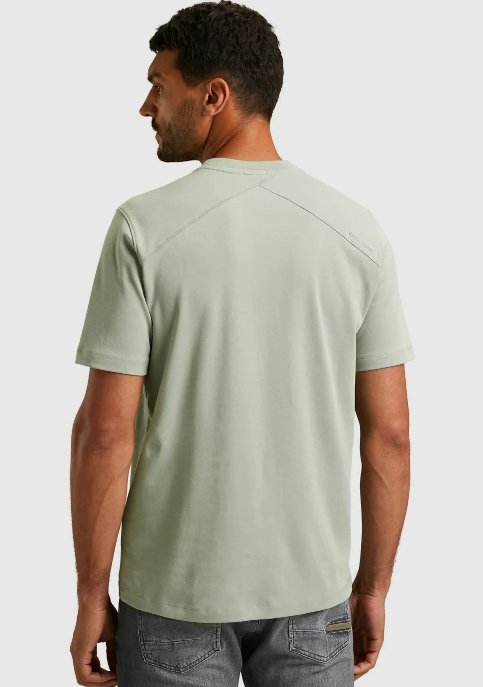 CAST IRON TSHIRT