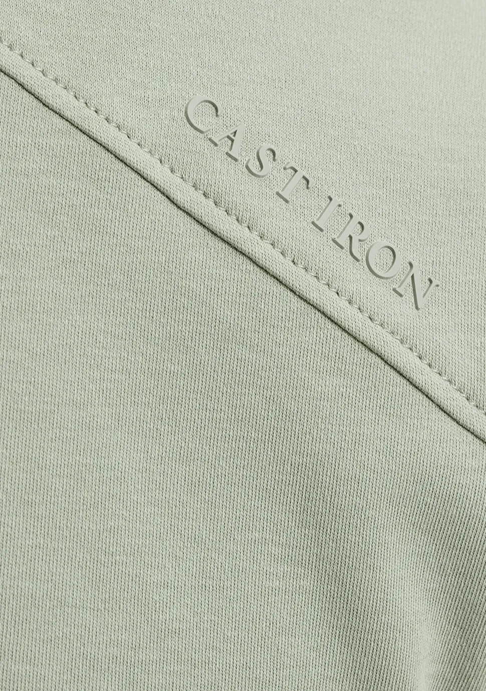 CAST IRON TSHIRT